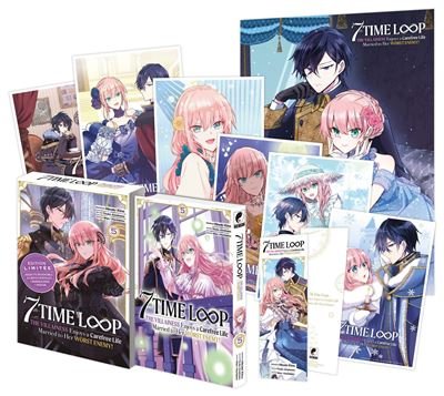 7th Time Loop - Tome 05 - Edition limitée