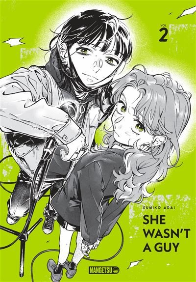 She Wasn't a Guy T02