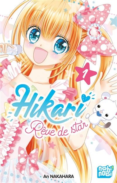 Hikari - Rêve de star T01