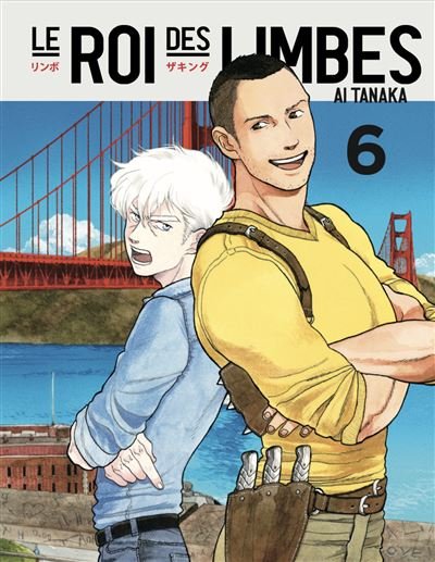 Le roi des limbes vol.6/6