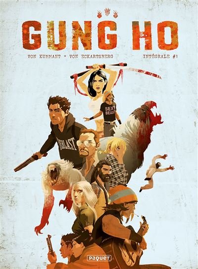 Gung ho - integrale