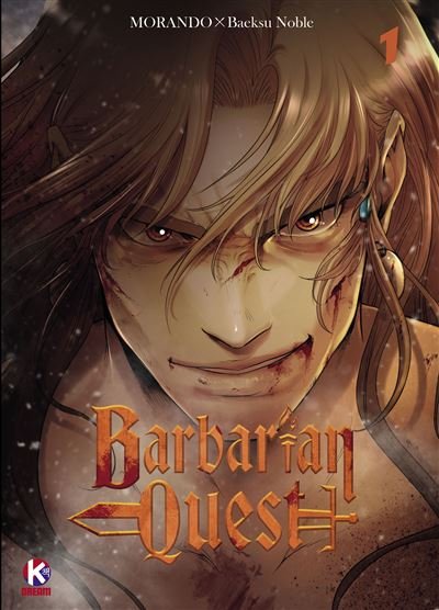 Barbarian quest t1