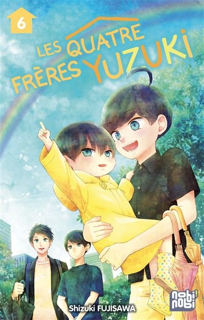 Les quatre frères Yuzuki T06