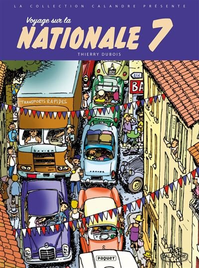 Voyage sur la n7