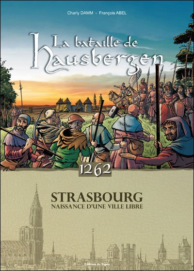 La bataille d'Hausbergen