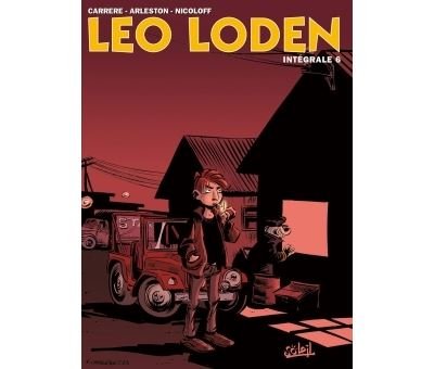 Léo Loden - Intégrale T16 à T18