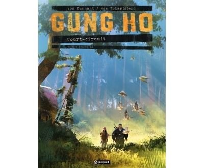 Gung Ho Tome 2.1