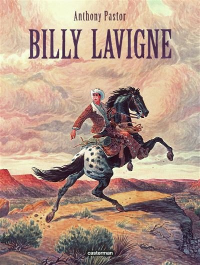 Billy lavigne
