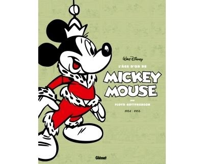 L'âge d'or de Mickey Mouse - Tome 11