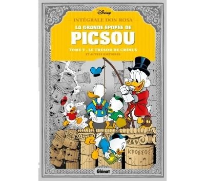 La Grande épopée de Picsou - Tome 05