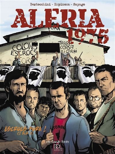 Aleria tome 1