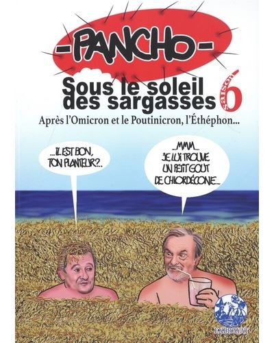Sous le soleil des sargasses
