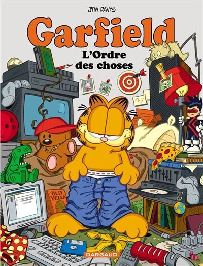 Garfield - Tome 78 - LOrdre des choses