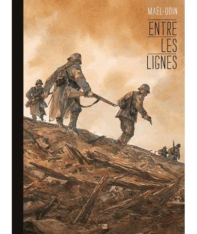 Entre Les Lignes