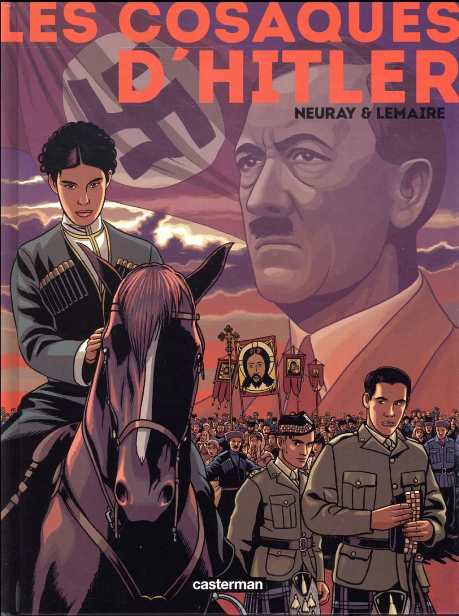 Les Cosaques d'Hitler - Intégrale