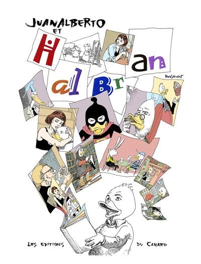 Juanalberto et halbran