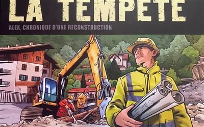 Alex, chronique d'une reconstruction