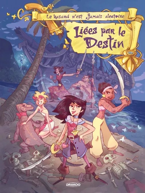 Liées par le destin - histoire complète