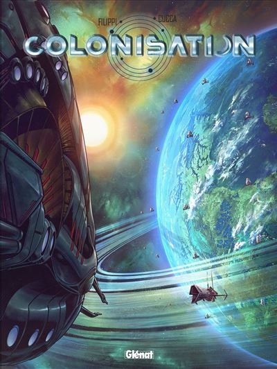 Colonisation,09:affliction