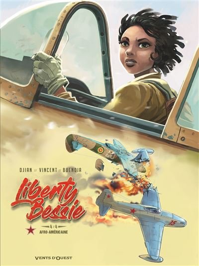 Liberty bessie,04:guerre froide en ethiopie