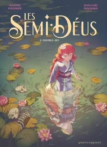 Les semi-deus,02:double-jeu