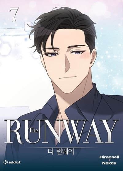 The Runway - Tome 7 (Webtoon)