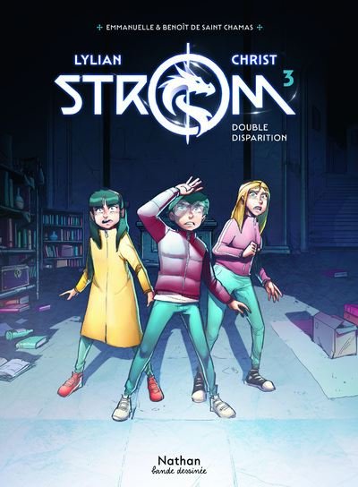 Strom T3 : Double disparition