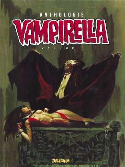 Vampirella - Anthologie Vol.2