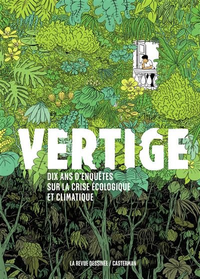 Vertige - Edition augmentée