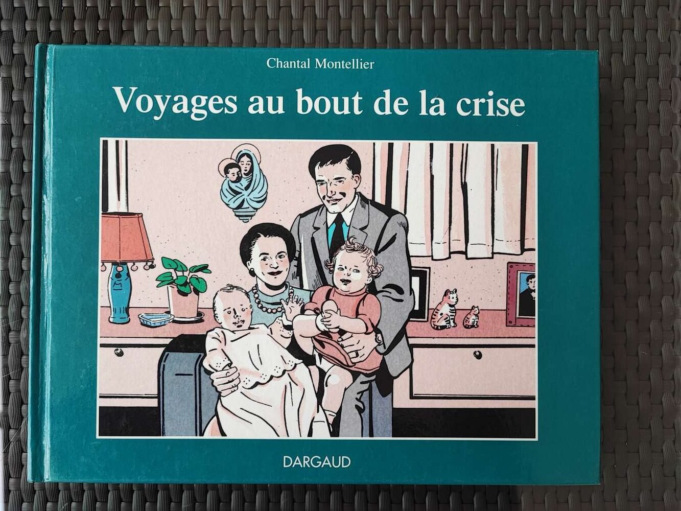 Voyages au bout de la crise - EO