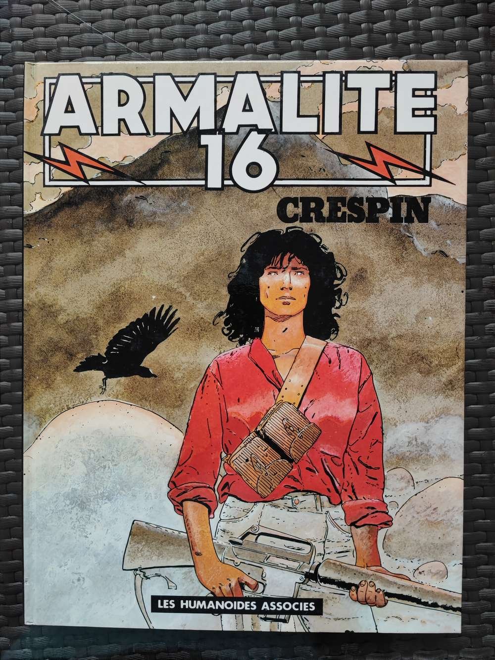 Armalite 16 - EO