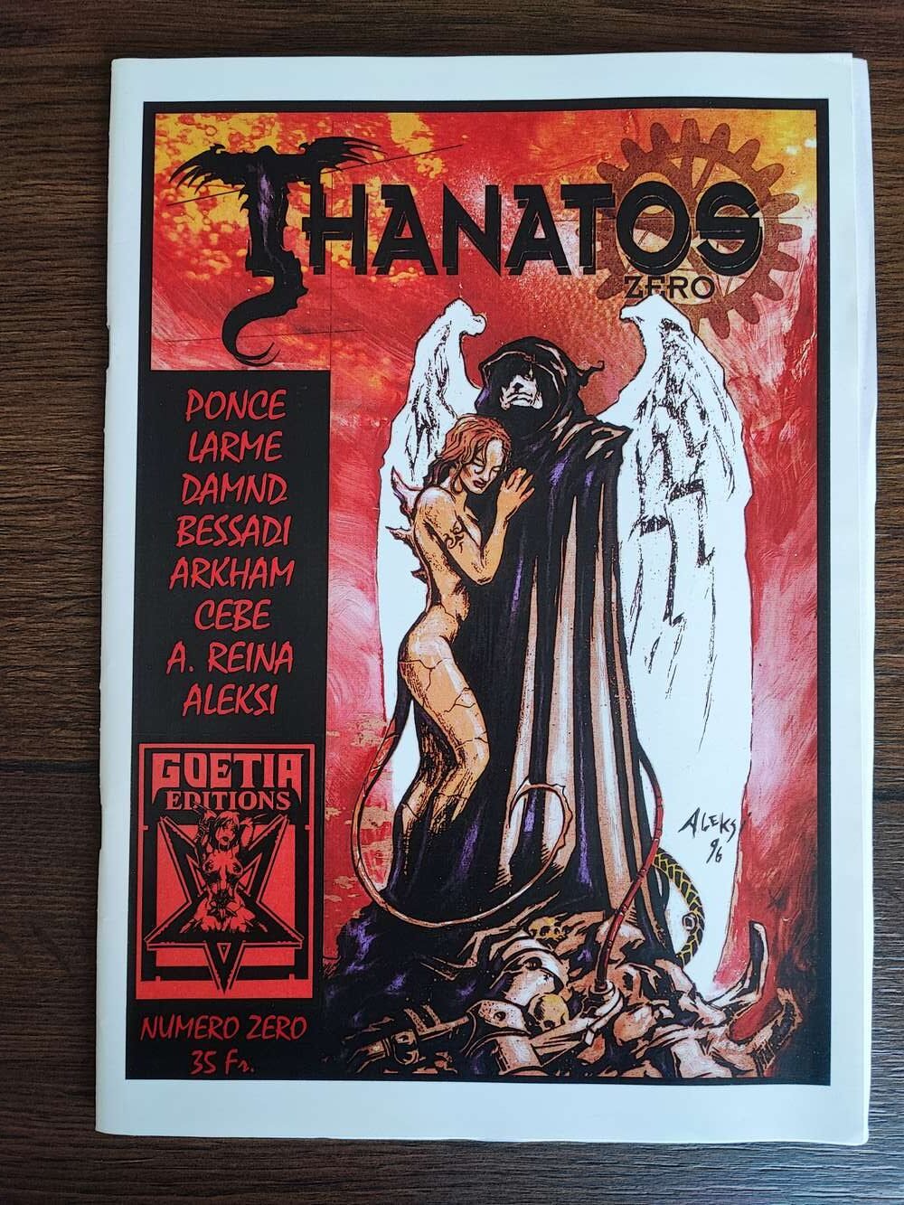 Thanatos - n°0