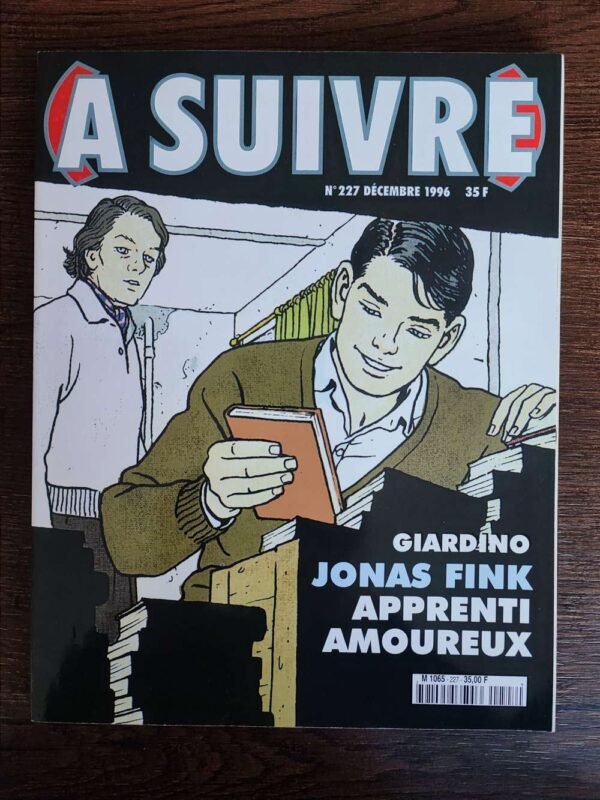A SUIVRE n°227