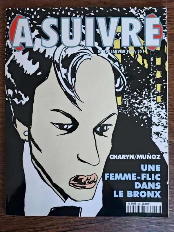 A SUIVRE n°228
