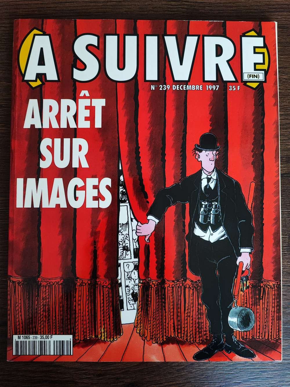 Revue Spot BD - N° 1 - Bilal