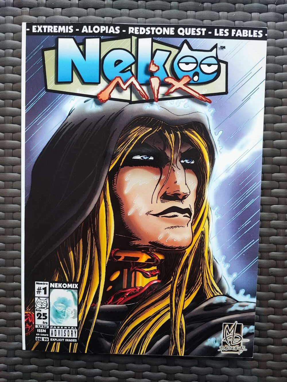 Nekomix - N°1