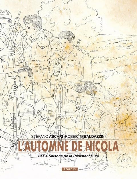 L'automne de Nicola