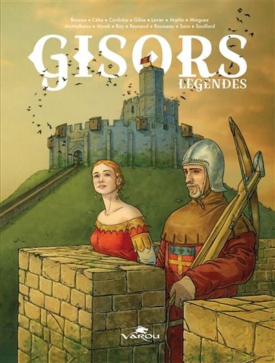 Gisors légendes