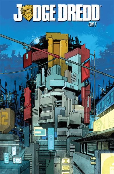 Judge Dredd