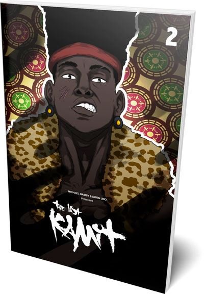 The Last Kamit