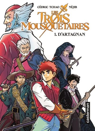 Les Trois Mousquetaires