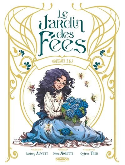 Le Jardin des fées - écrin vol. 01 et 02
