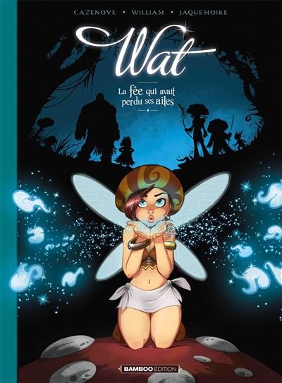 Wat - tome 01/2 - top humour