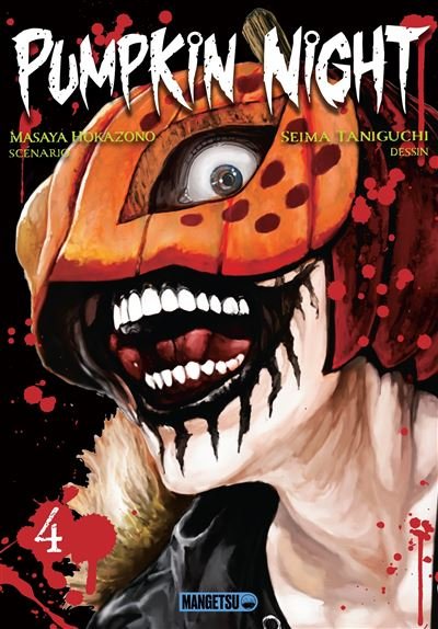 Pumpkin Night T04