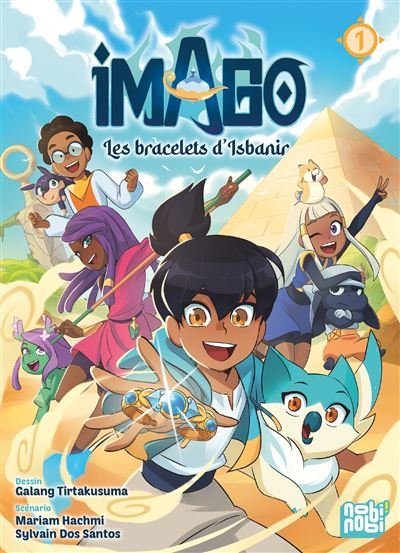 Imago T01