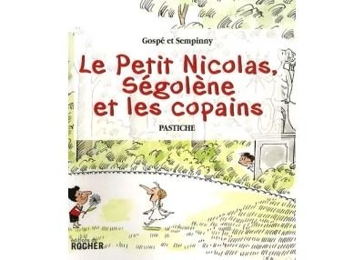 Le Petit Nicolas, Ségolène et les copains