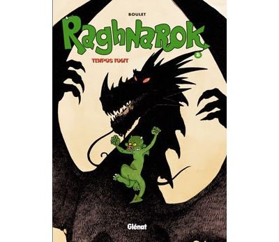 Raghnarok - Tome 05