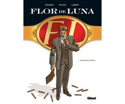 Flor de Luna - Tome 01