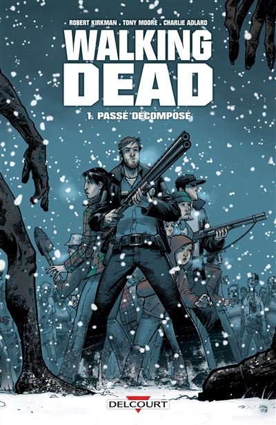 Walking Dead T01