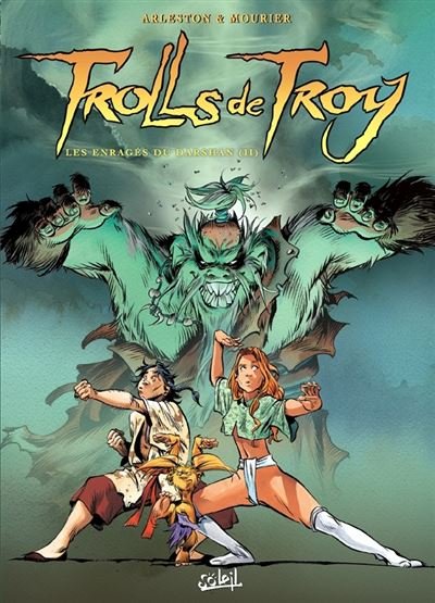 Trolls de Troy T10